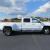 2016 Chevrolet Silverado 3500 4WD Crew Cab 167.7 High Country Sunroof White