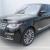 2016 Land Rover Range Rover Autobiography 4WD S/C V8 510HP