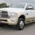 2011 Dodge Ram 3500 Crew Cab 4X4 DRW Laramie Longhorn Edition White