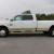 2011 Dodge Ram 3500 Crew Cab 4X4 DRW Laramie Longhorn Edition White
