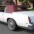 1984 Cadillac Eldorado convertible