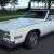 1984 Cadillac Eldorado convertible