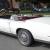 1984 Cadillac Eldorado convertible