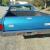 1971 EL Camino UTE NOT SS Impala Ford Buick Chevy Olds Rancherro