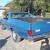 1971 EL Camino UTE NOT SS Impala Ford Buick Chevy Olds Rancherro