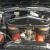 1957 Chevrolet Convertible Black V8 Twin 4 Barrel Rare CAR in SA