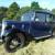 AUSTIN 10 SHERBORNE 1936