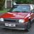 vauxhall nova 13 sr 32,000 miles real time warp