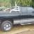 2001 DODGE Ram 15000 (USA) BLACK Petrol 5200 5.2 Laramie SLX V8 Pick Up Truck