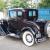 1931 FORD Model A, 3.3L, 3-speed, Doctor's Coupe & Dicky, Plum/Black Paintwork