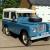 Land Rover Series 3 1981 - ultra low mileage 21,200, immaculate condition