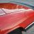 1986 Alfa Romeo Spider (Red - Convertible)