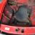 1972 CHROME BUMPER MG MGB ROADSTER, UNFINISHED PROJECT IN RED, TAX EXEMPT