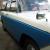 wolseley 16/60 classic car