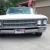 1962 Cadillac DeVille 2 Door Hard Top Coupe