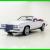 1985 Cadillac Eldorado Biarritz 2dr Biarritiz Convertible