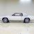 1985 Cadillac Eldorado Biarritz 2dr Biarritiz Convertible