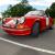 Porsche 911T 2.2 historic rally race car