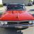 1966 Chevrolet El Camino