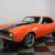 1968 Chevrolet Camaro SS Tribute