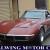 1970 Chevrolet Corvette