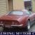 1970 Chevrolet Corvette