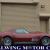 1970 Chevrolet Corvette