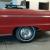 1966 Dodge Polara convertible