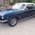 1965 Ford Mustang 289 HiPo K Code Coupe