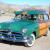 1950 Ford Other Woody Country Squire Station Wagon