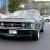 1967 Ford Mustang