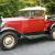 1930 Ford Model A Roadster Pick Up