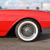 1961 Ford Thunderbird Convertible Roadster Tonneau