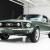 1967 Ford Mustang HiPo 289 4-Speed