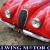 1954 Jaguar XK DHC RHD