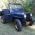 1949 Willys CJ3A Jeep