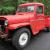 1962 Willys Jeep Pickup