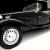 1952 MG TD Roadster Black, Nice
