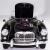 1957 MG MGA Roadster Black Twin Carbs 2 tops