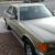 1983 Mercedes-Benz 300-Series 300 SD Turbo
