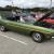 1970 Plymouth Road Runner Matching Numbers