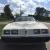 1981 Pontiac Trans Am Firebird Trans Am