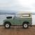 1965 Land Rover Series IIA Series IIA 88 LHD