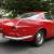 1963 Volvo Other P1800 Red Very Nice. Just Serviced