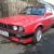 BMW E30 318i - 1990 - 2 Door - Manual - Red - Leather Interior - Damaged -