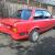 BMW E30 318i - 1990 - 2 Door - Manual - Red - Leather Interior - Damaged -