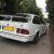 1986 FORD SIERRA RS COSWORTH WHITE
