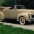 1939 Ford Deluxe Sedan Convertible