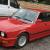 1988 [E] BMW E28 520 I LUX AUTOMATIC RED **Collectors Classic**