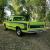 1970 Dodge "Dude" D200 Pickup Truck UTE Factory BIG Block Original Paint in VIC